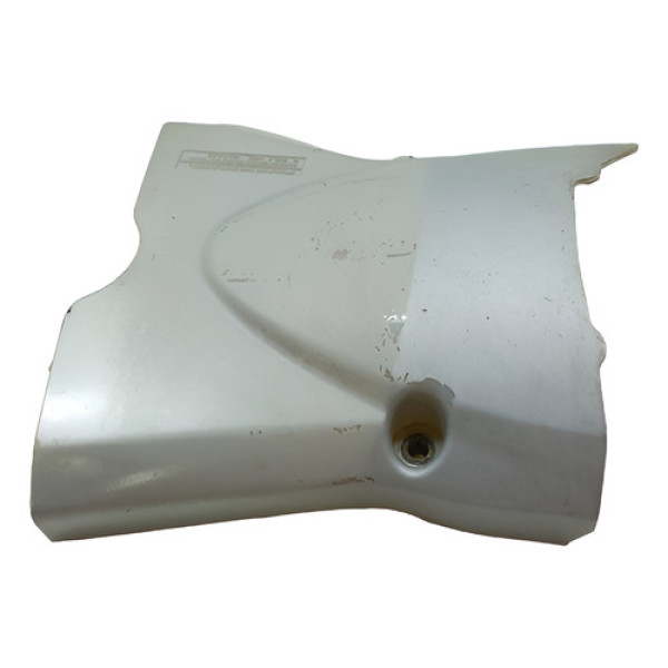 Protetor Tampa Pinhão Honda Cg 150 Titan Ks 2007 Cx1590 Cinza