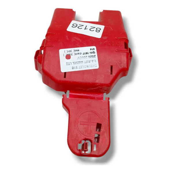 Capa Polo Positivo Bateria Santa Fé 3.5 V6 2012 Cx1030