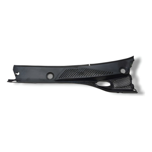 Churrasqueira Esquerda Renault Clio 2003 2004 2012 C/detalhe Preto 00