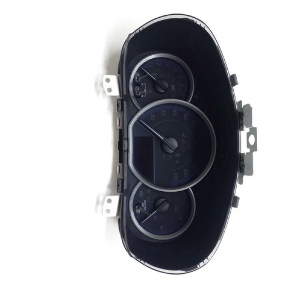 Painel De Instrumentos Toyota Yaris 2022 769167980b Cx1678  Preto