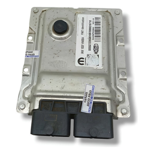 Módulo Injeção Jeep Renegade 1.8 2017 2018 2019 2020 2021