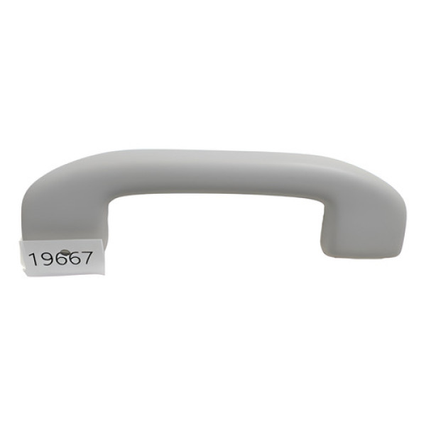 Alça Teto Traseira Esquerda Kicks 2019 Cinza