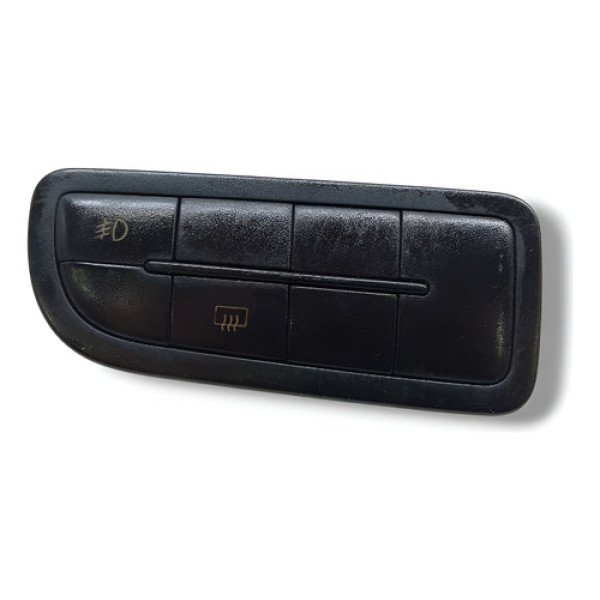 Botão Farol De Milha Desembaçador Fiat Uno Vivace 2011 2016