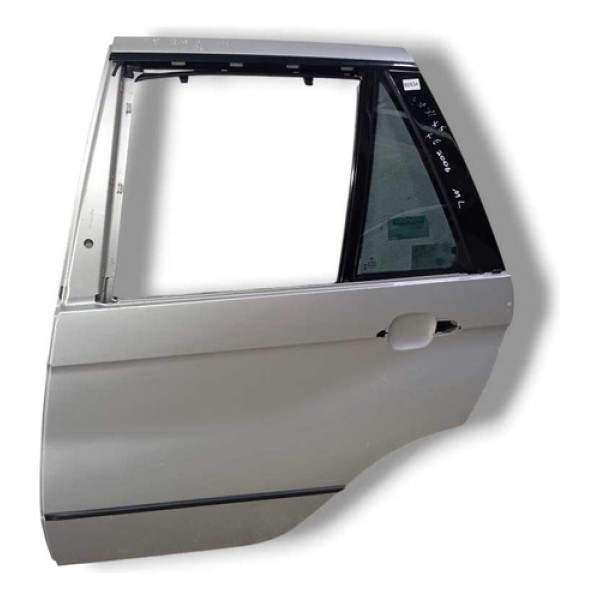 Porta Traseira Esquerda Bmw X5 2006 Traseira Esquerda Branco