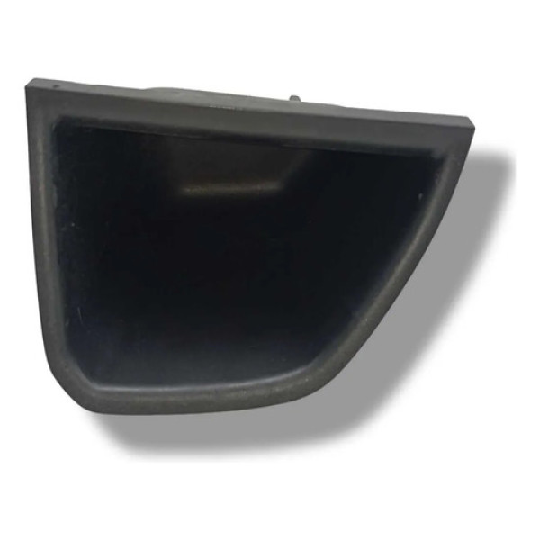 Porta Objetos Painel Direito Chevrolet Prisma 2014 Preto