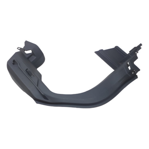 Acabamento Porta Malas Vw Polo Mf 1.6 2019