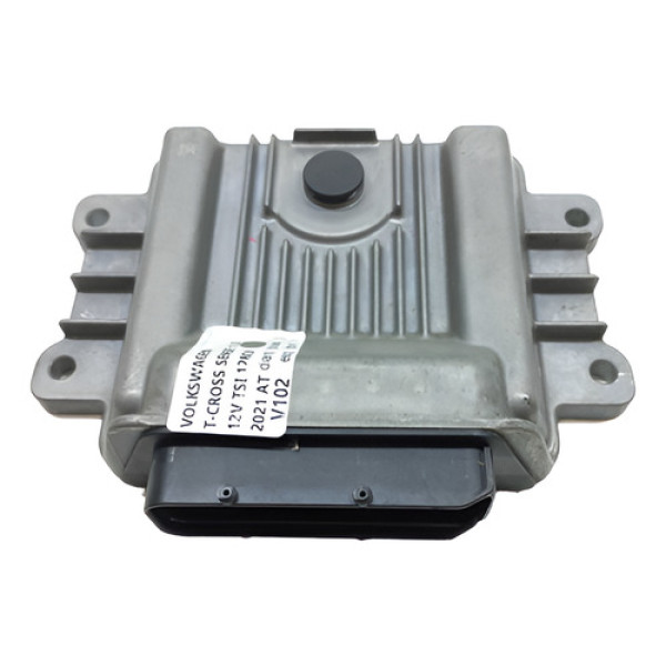 Módulo Câmbio Vw Tcross 1.0 Tsi 2022 09g927158da 