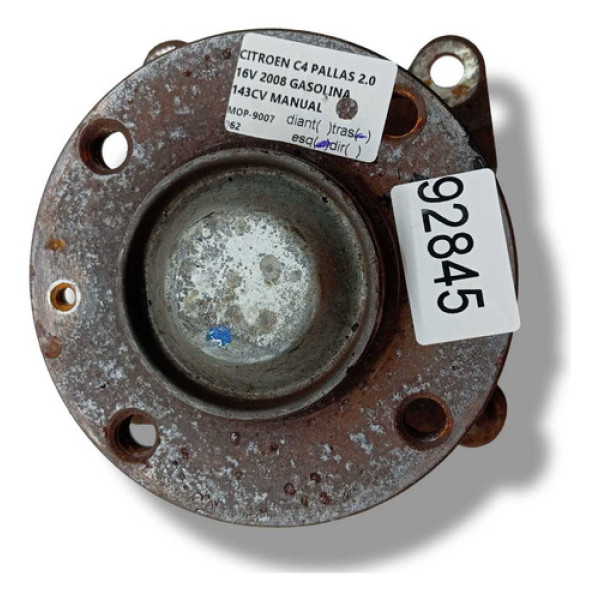 Cubo Traseiro Esquerdo Citroen C4 Pallas 2.0 2008