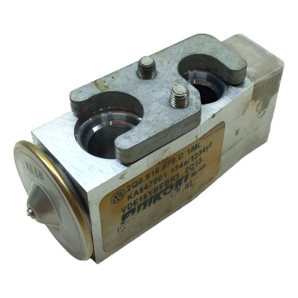 Válvula Expansora Vw Tcross 1.0 Tsi 2021 2q0816679c Cx2016