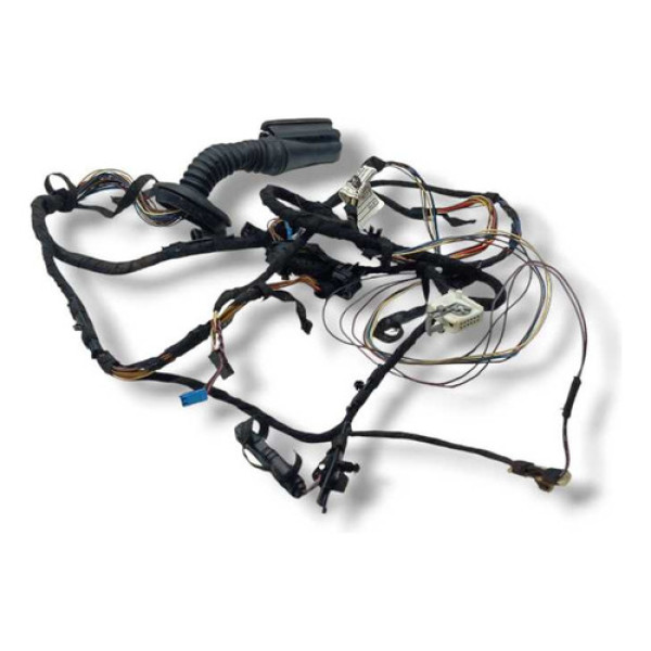 Chicote Porta Dianteira Esquerda Bmw 320i 2013 Cx2393