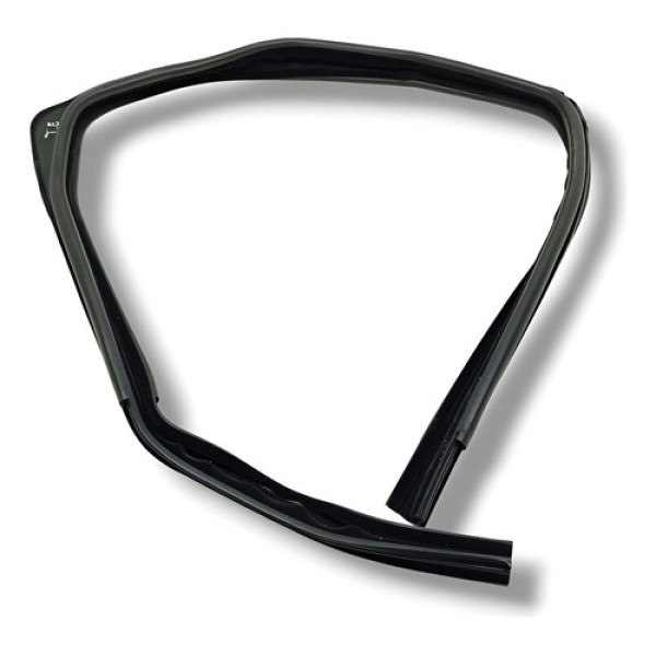 Borracha Vidro Porta Traseira Esquerda Renault Oroch 2023