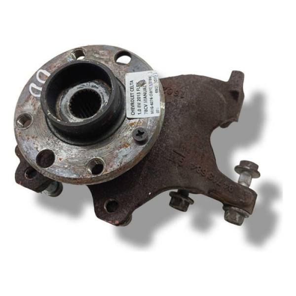 Montante Dianteiro Direito Chevrolet Celta 1.0 2013 94713684