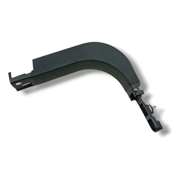 Acabamento Soleira Dianteira Esquerda Ford Fusion 2016 2018 Preto