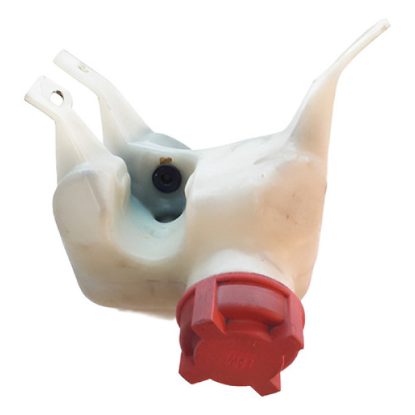 Reservatório Partida Gasolina Prisma 07/12 9334173 Cx2001