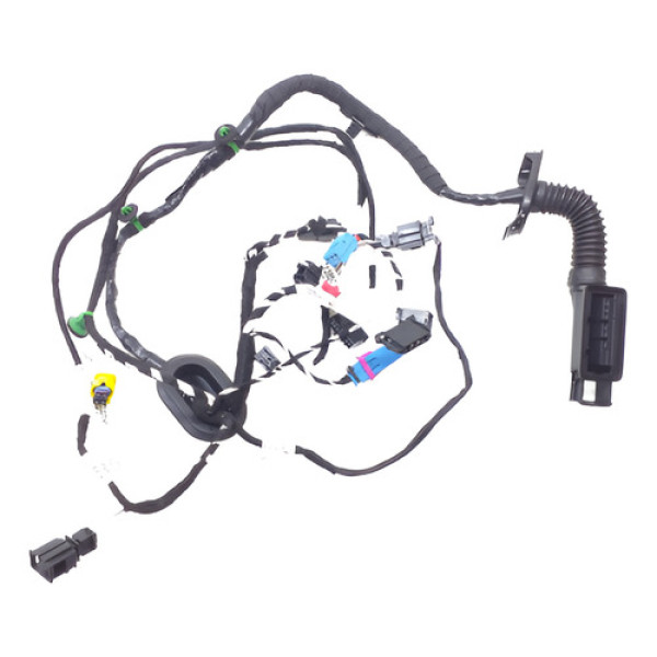 Chicote Porta Dianteira Direita Taos 2022 2gj971395c Cx1039