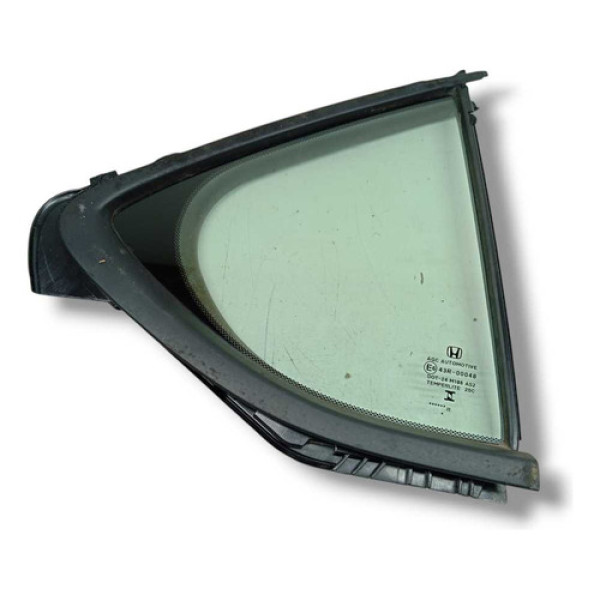 Vidro Fixo Traseiro Direito Honda City 2023 Cx1030