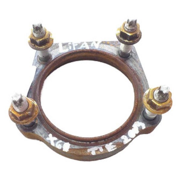 Suporte Cubo Traseiro Esquerdo Lifan X60 2013 Cx998