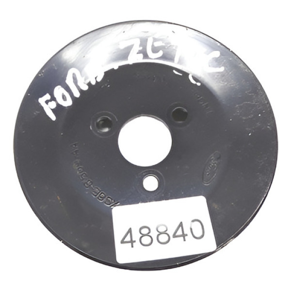 Polia Bomba De Água Ford Fiesta 1.0 Zetec 2001 