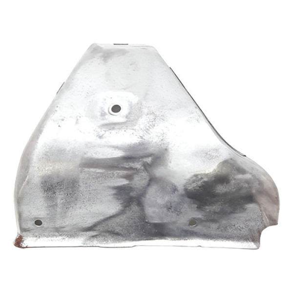 Defletor Calor Coletor Escape Toyota Corolla 1998