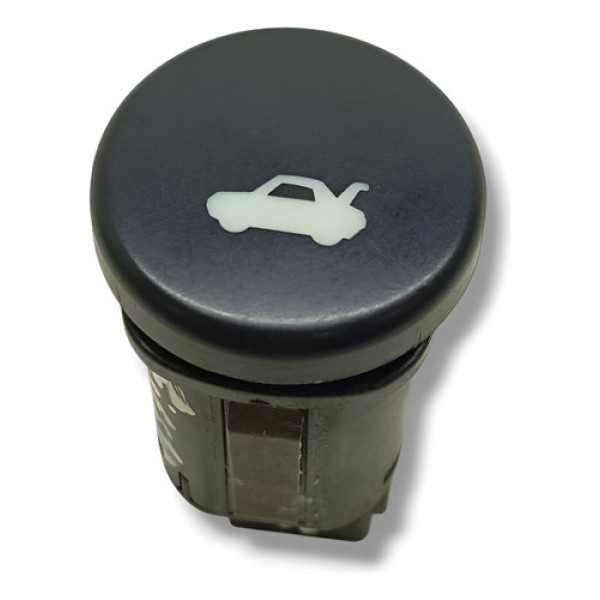 Botão Abertura Tampa Traseira Fiesta Ecosport 2008 2010 2014 Preto