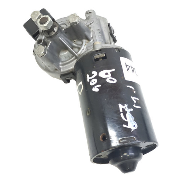 Motor Limpador Parabrisa Peugeot 206 2009 006b20035  