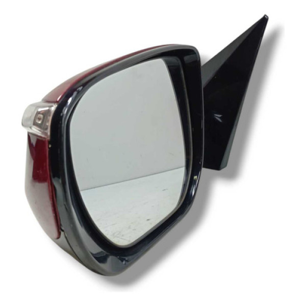 Retrovisor Esquerdo Hyundai Santa Fé 2013 876102w011 Cx1458