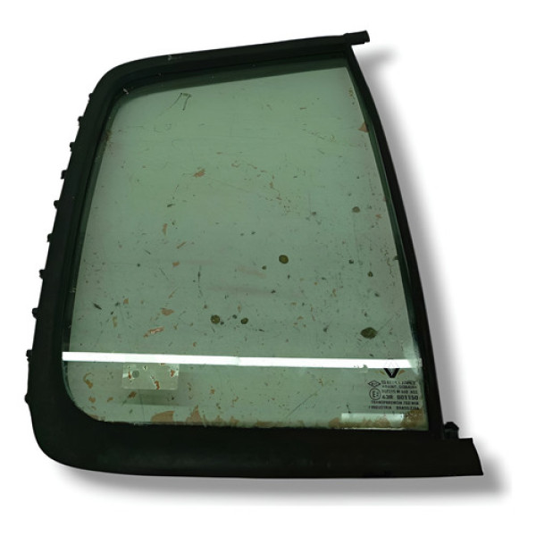 Vidro Fixo Traseiro Direito Renault Clio 2003 2004 2012