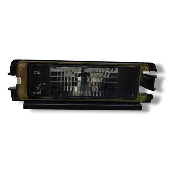 Luz De Placa Renault Clio 2003 2004 2005 2006 2007 2008 2012