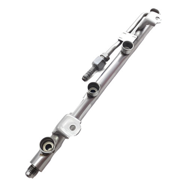 Flauta Bicos Injetores Audi A4 1.8 T. 2002 06b133317n Cx2042