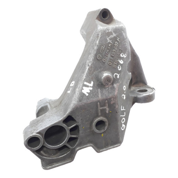 Suporte Do Motor Vw Golf 2.0 2010 038199207h Cx2068