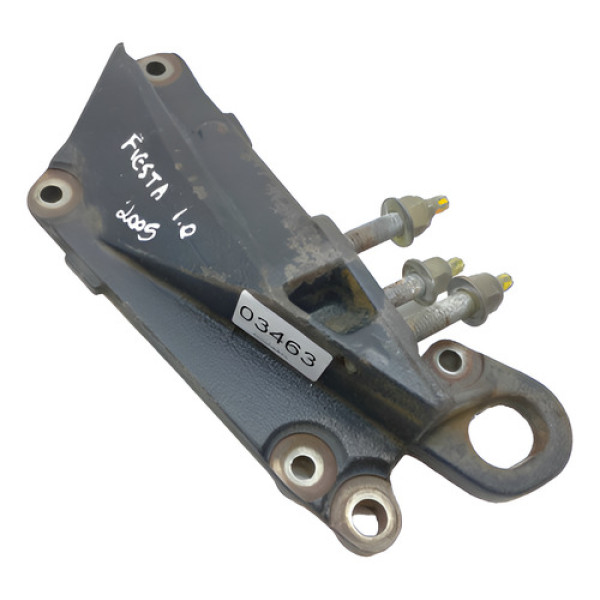 Suporte Motor Ford Fiesta 1.0 2005  Preto