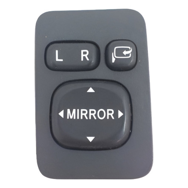 Botão Comando Retrovisor Toyota Camry 2008 183575 Cx1012