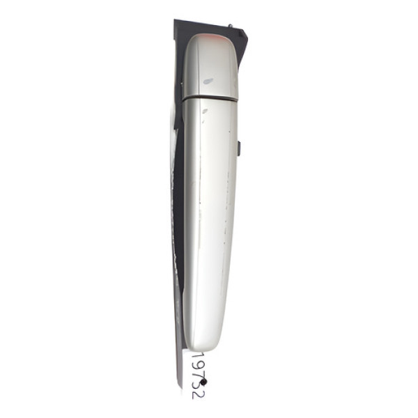 Maçaneta Porta Traseira Direita Peugeot 307 2010  Cinza