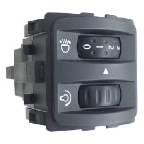 Botão Altura Luz Farol Painel Fluence 2015 251900007r Cx1007