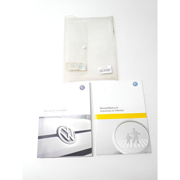 Manual Do Proprietário Vw Up 1.0 2018 