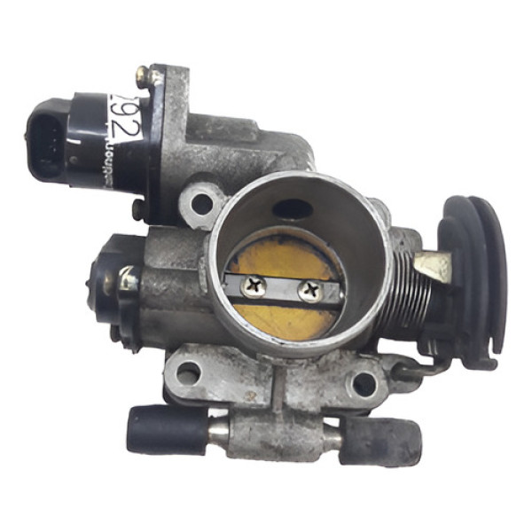 Tbi Corpo De Borboleta Chery Qq 1.1 2012