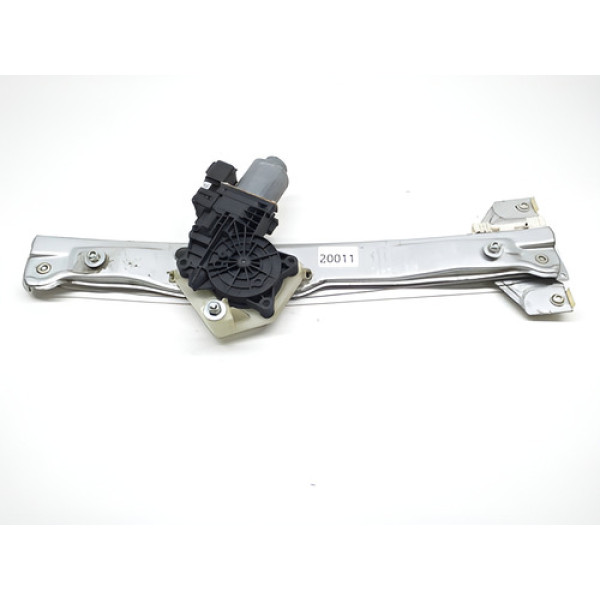 Máquina De Vidro Dianteira Esquerda Ford Ka 2015 