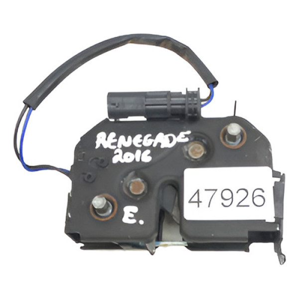 Fechadura Esquerda Capô Dianteiro Renegade 2016 