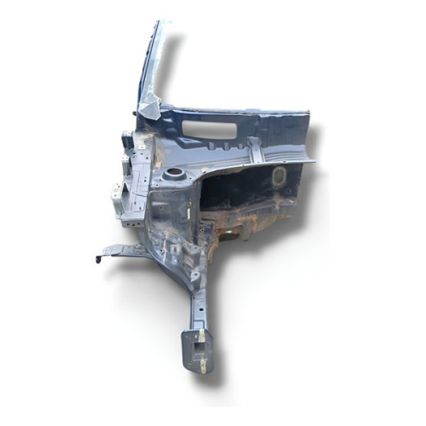 Frente Caixa Roda Direito Hyundai Creta 1.0t 2023 Azul