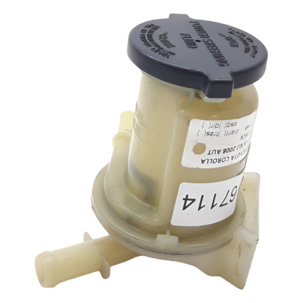 Reservatório Hidráulico Toyota Corolla Xli 1.8 2008 Cx2014