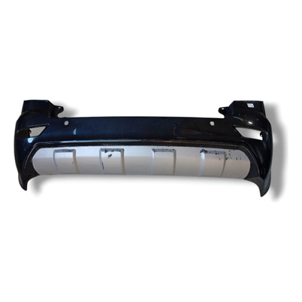 Parachoque Traseiro Lifan X60 2014 2015 2016 2017 2018 2019