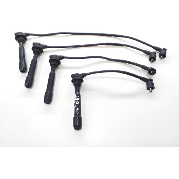 Cabos De Vela De Ignição Hyundai I30 2.0 2011 Cx1000 Preto