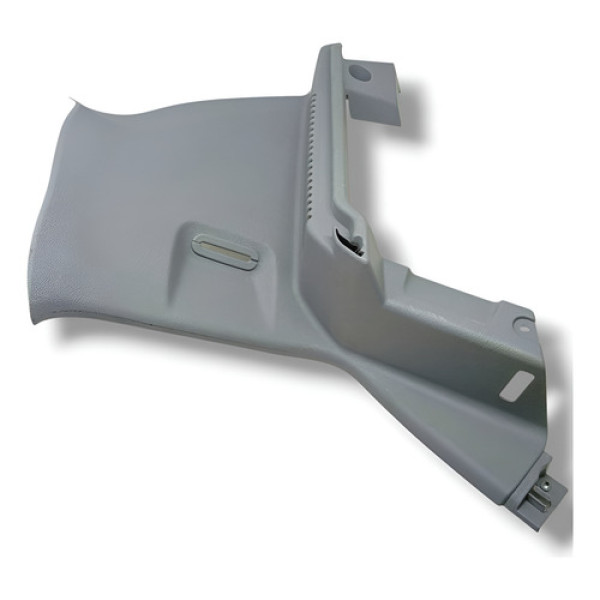 Acabamento Bagagito Traseiro Direito Clio 2012 C/detalhe Cinza