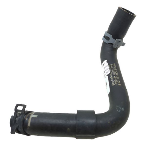 Mangueira Radiador Vw Polo 1.0 Tsi 2020 2qb122109b Cx2035