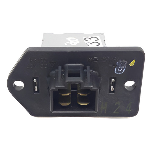 Resistência Ar Forçado Hyundai Hb20 2015 