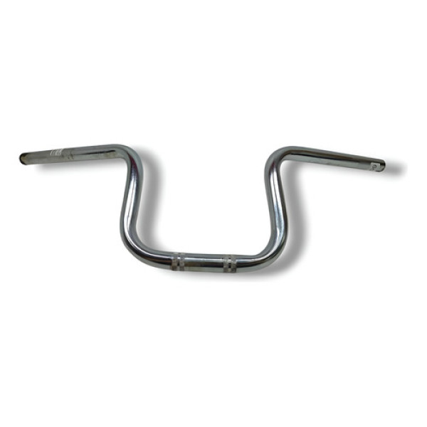 Guidão Honda Cg 125 Titan Ks 2003 Prata