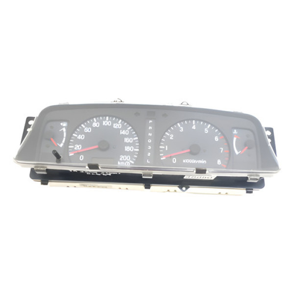 Painel De Instrumentos Pajero Sport Mr489592  Preto