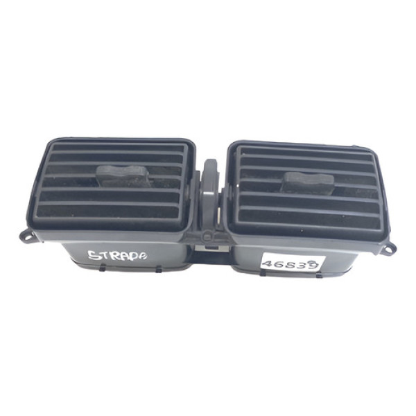Difusor Saída De Ar Central Fiat Strada 2010 51760577 