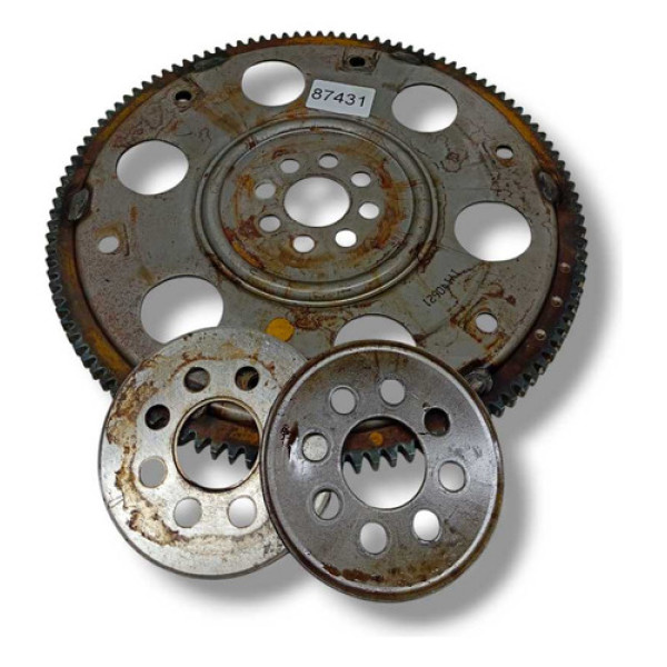 Volante Do Motor Cremalheira Toyota Corolla 2.0 2012 Cx2376