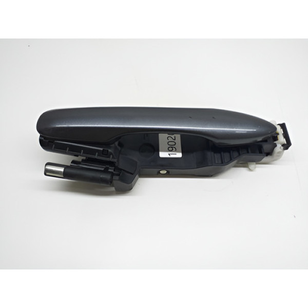 Maçaneta Porta Traseira Esquerda Corolla Cross 2022   Cinza Traseira